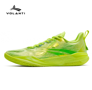 VOLANTI rocket Air eu40(25.0相当) Volanti Rocket Air Basketball Shoes-Fluorescent green – VOLANTI