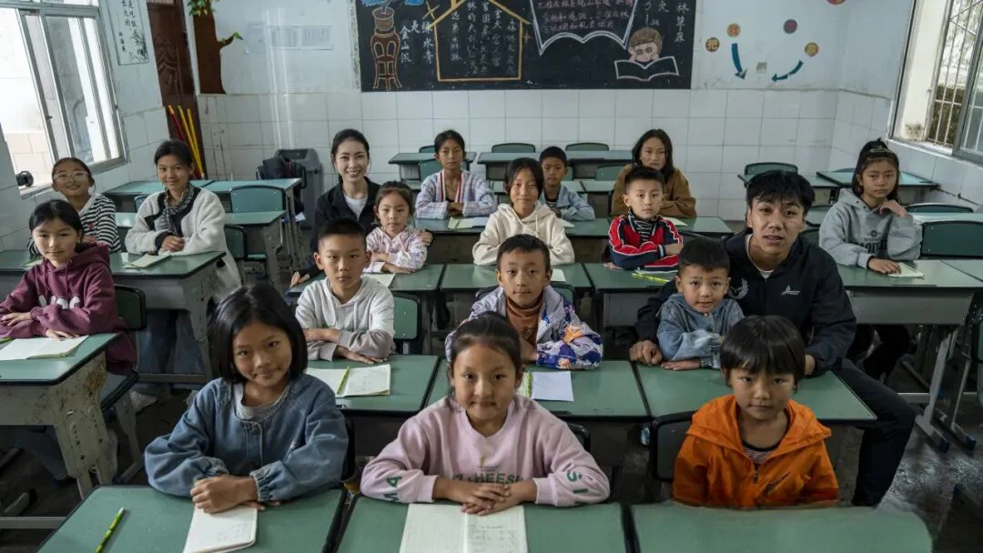 Volanti Public Welfare Series – LiangShan Education Assistance Program