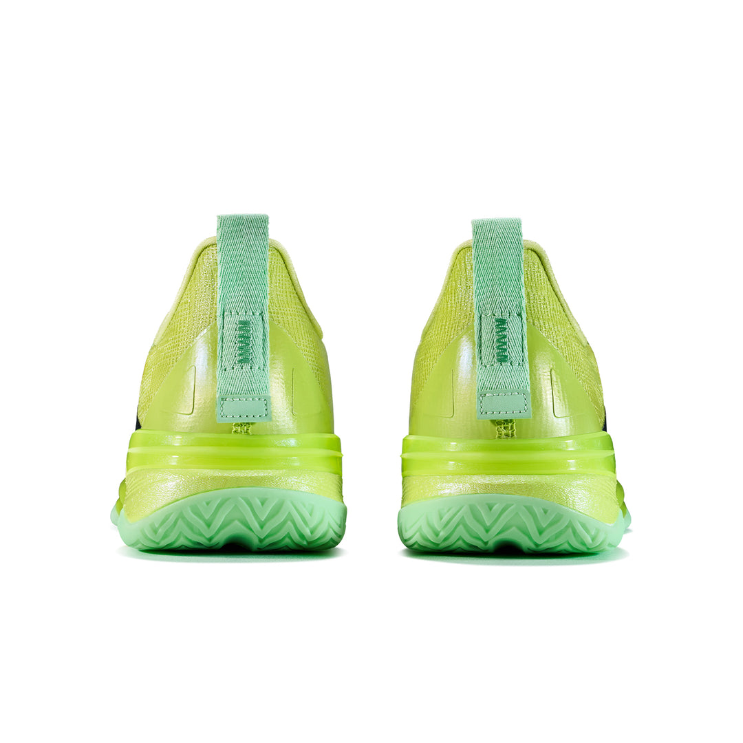 Volanti Rocket Air Basketball Shoes-Green