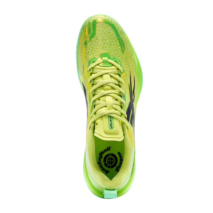 Volanti Rocket Air Basketball Shoes-Green