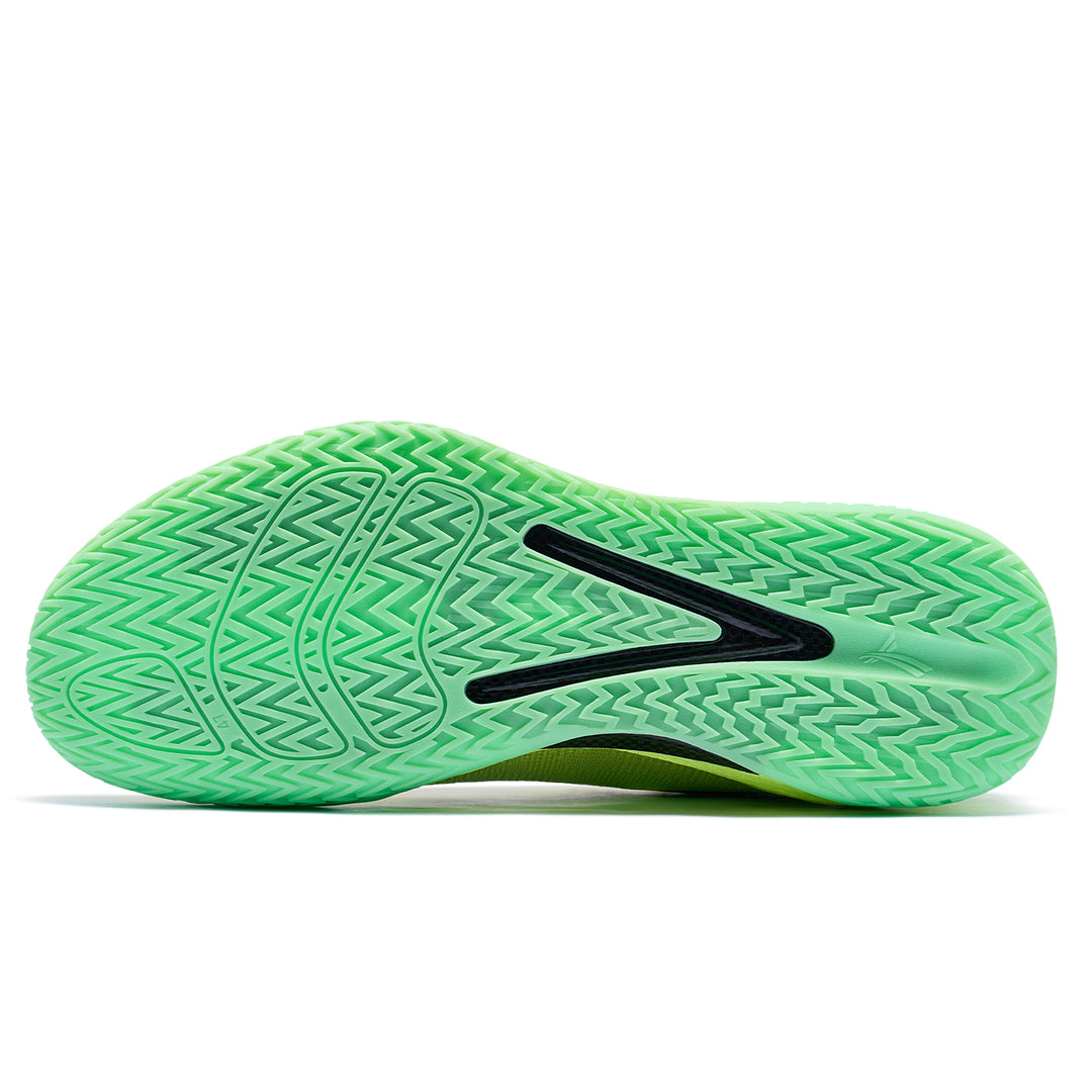 Volanti Rocket Air Basketball Shoes-Green