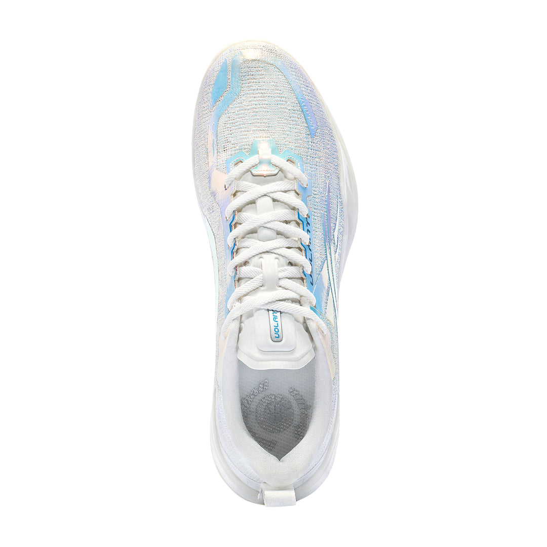 Volanti Rocket Air Basketball Shoes-White