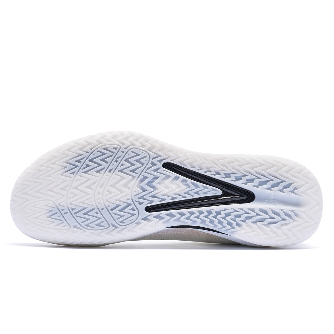 Volanti Rocket Air Basketball Shoes-White