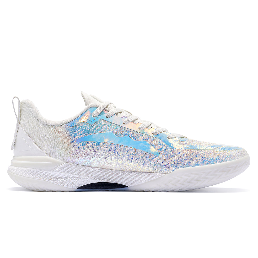 Volanti Rocket Air Basketball Shoes-White