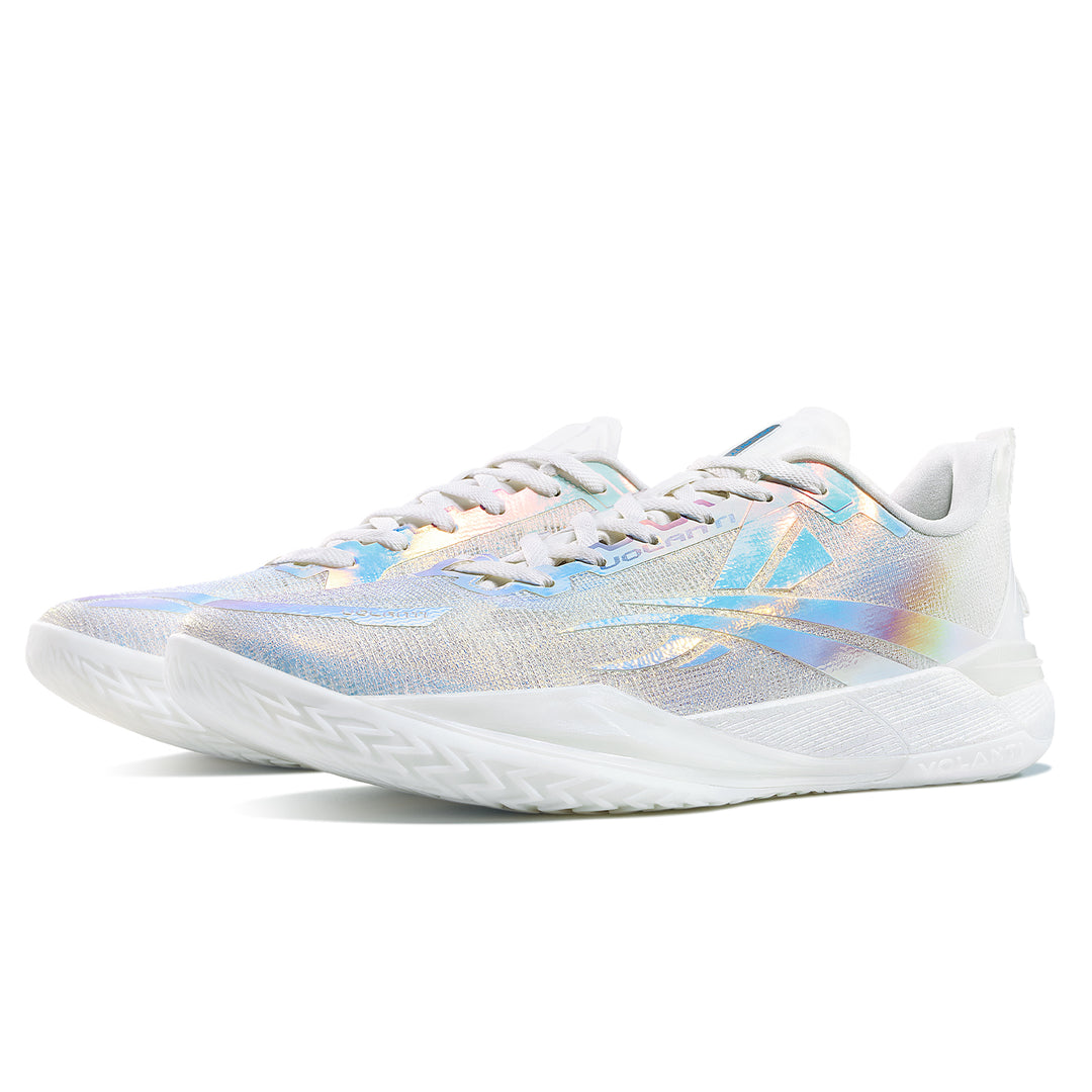 Volanti Rocket Air Basketball Shoes-White