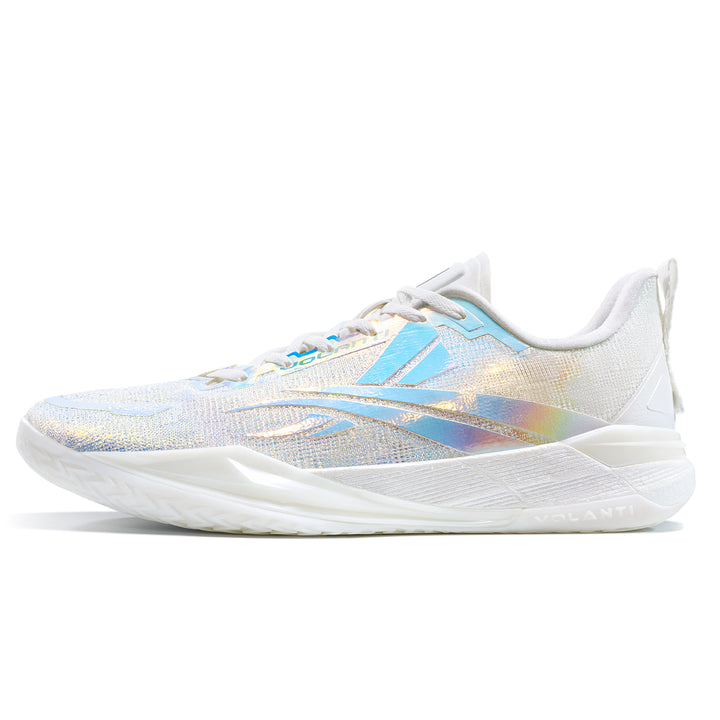Volanti Rocket Air Basketball Shoes-White