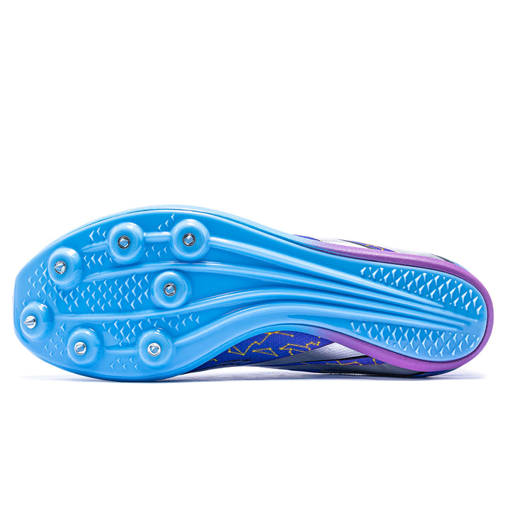 Bolt Black Sole Lightning Spikes-12 Zodiac