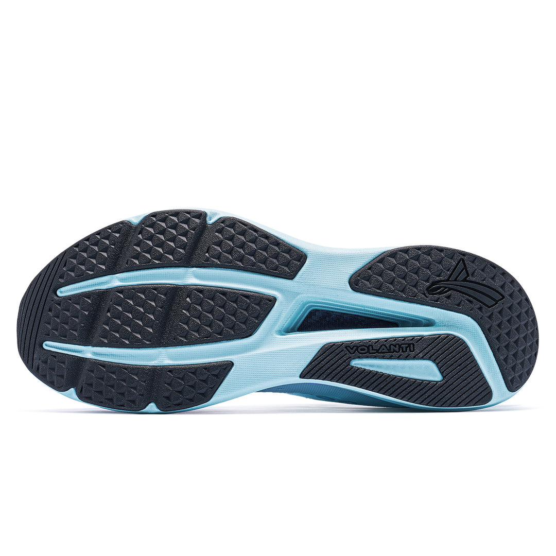 VOLANTI Flow Rush Running Shoes-Blue