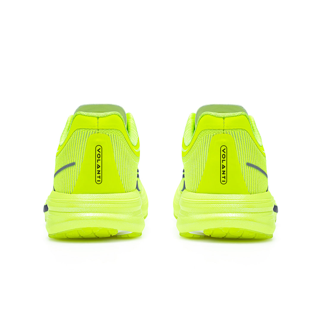 Volanti Rocket Air Running Shoes-Green