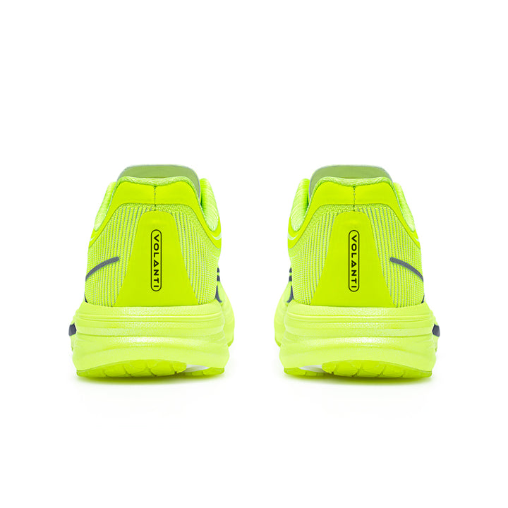 Volanti Rocket Air Running Shoes-Green