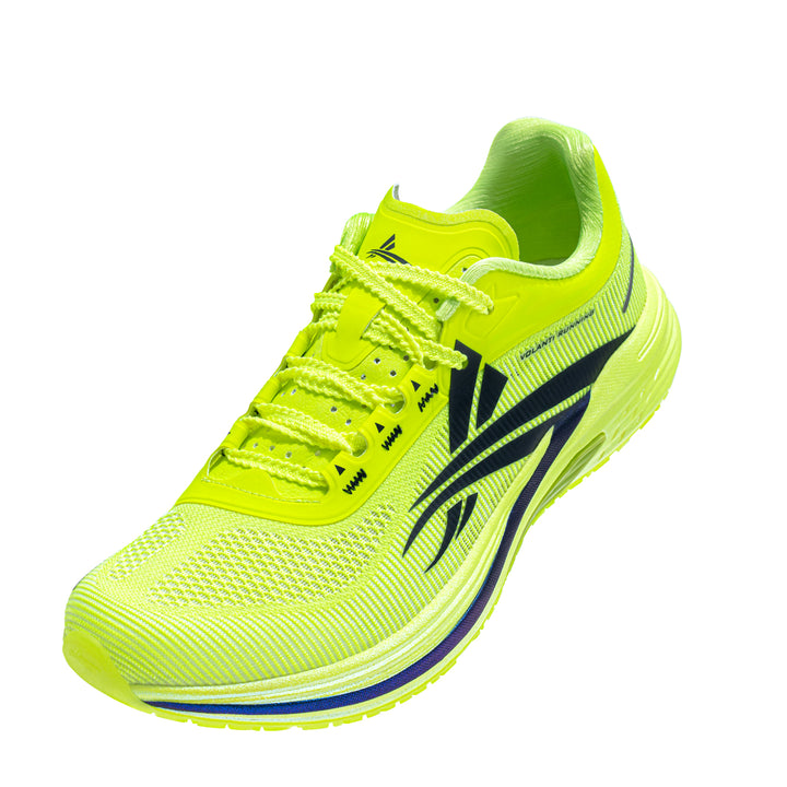 Volanti Rocket Air Running Shoes-Green