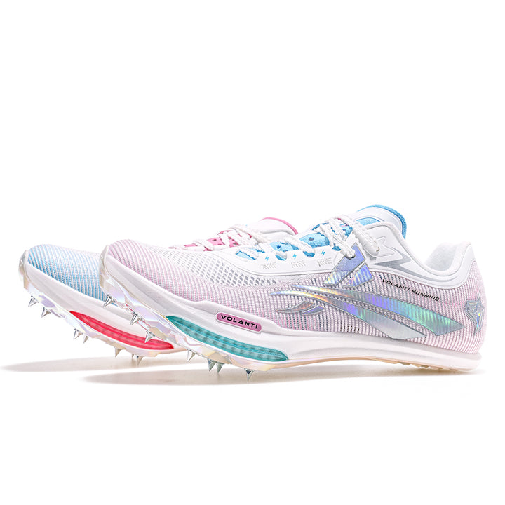 VOLANTI Rocket Air-Cushioned Spikes-Sonic Diamond (7 Spikes)