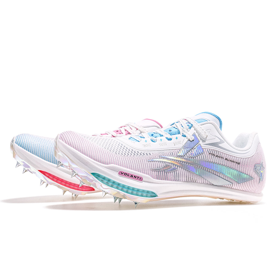 Rocket Air-Cushioned Spikes-Sonic Diamond