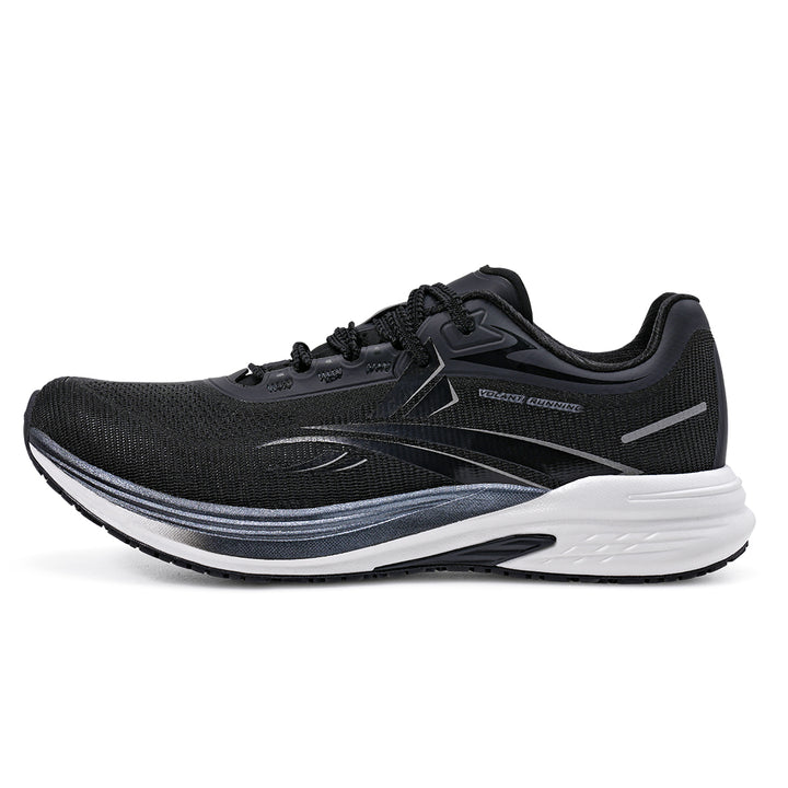 Volanti Rocket Air Running Shoes-Black