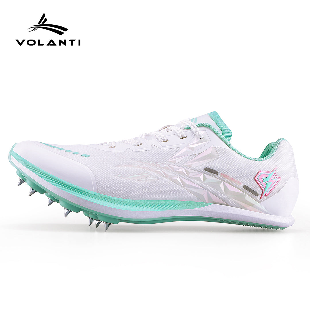 Volanti Bolt Black Sole Lightning Spikes V800-GL Collab-Diamond