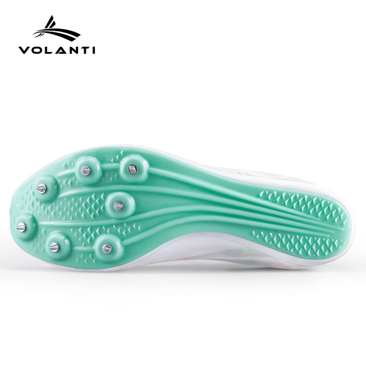 Volanti Bolt Black Sole Lightning Spikes V800-GL Collab-Diamond