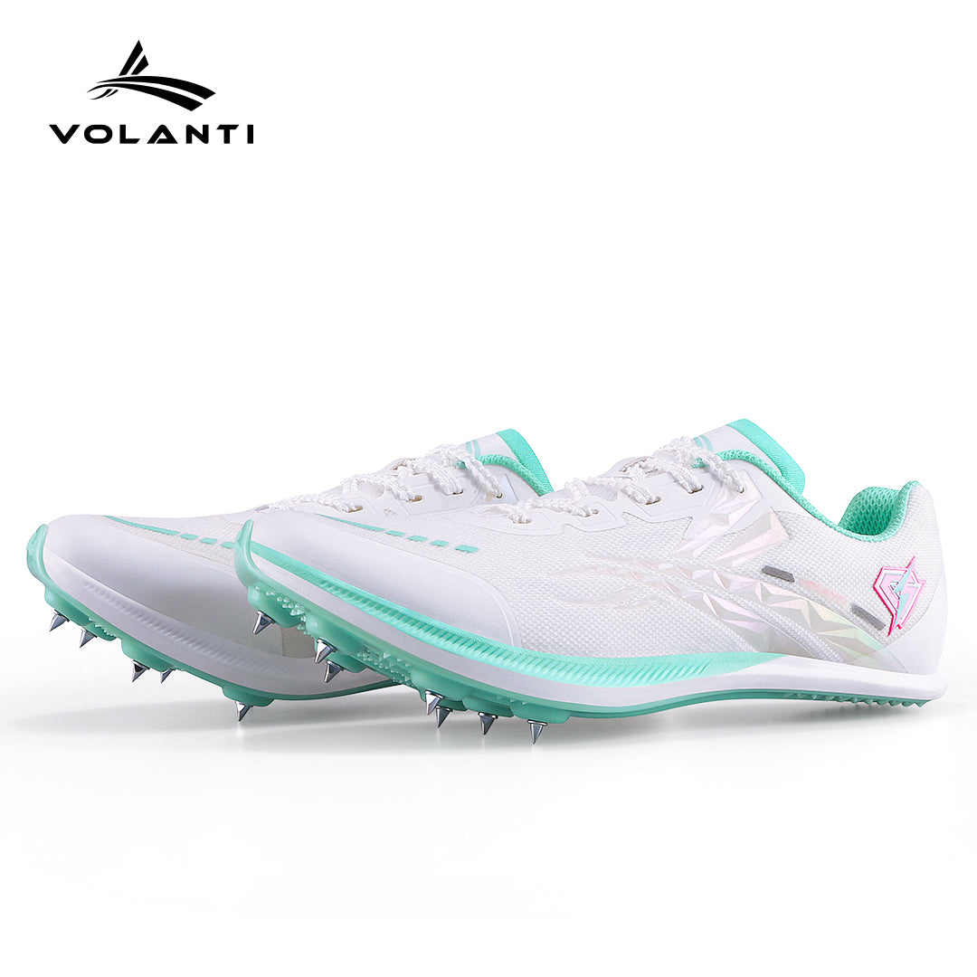 Volanti Bolt Black Sole Lightning Spikes V800-GL Collab-Diamond