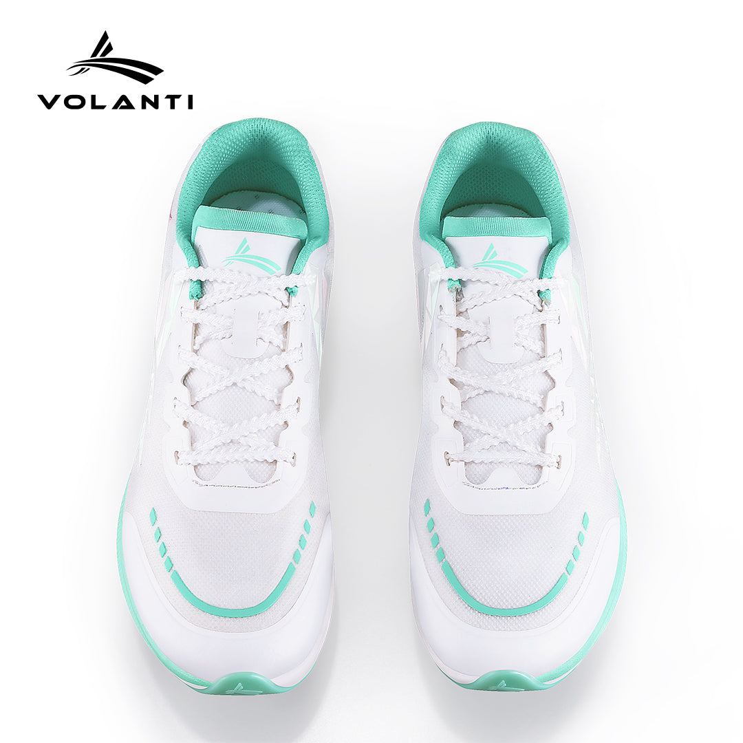 Volanti Bolt Black Sole Lightning Spikes V800-GL Collab-Diamond