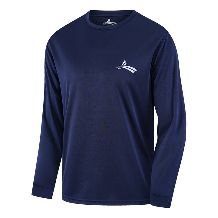 Mountain Rapid-Dry Long-Sleeve Shirt
