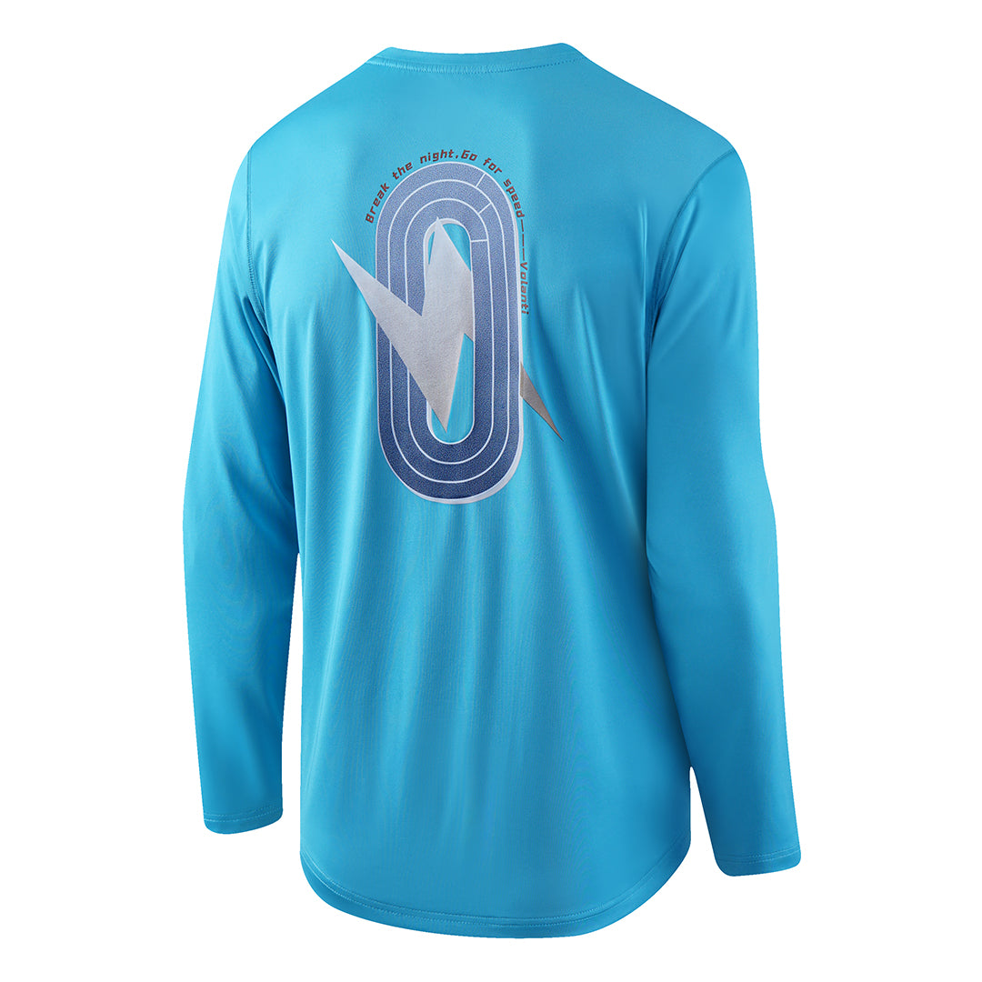 Lightning-Fast Drying Long-Sleeve Shirt