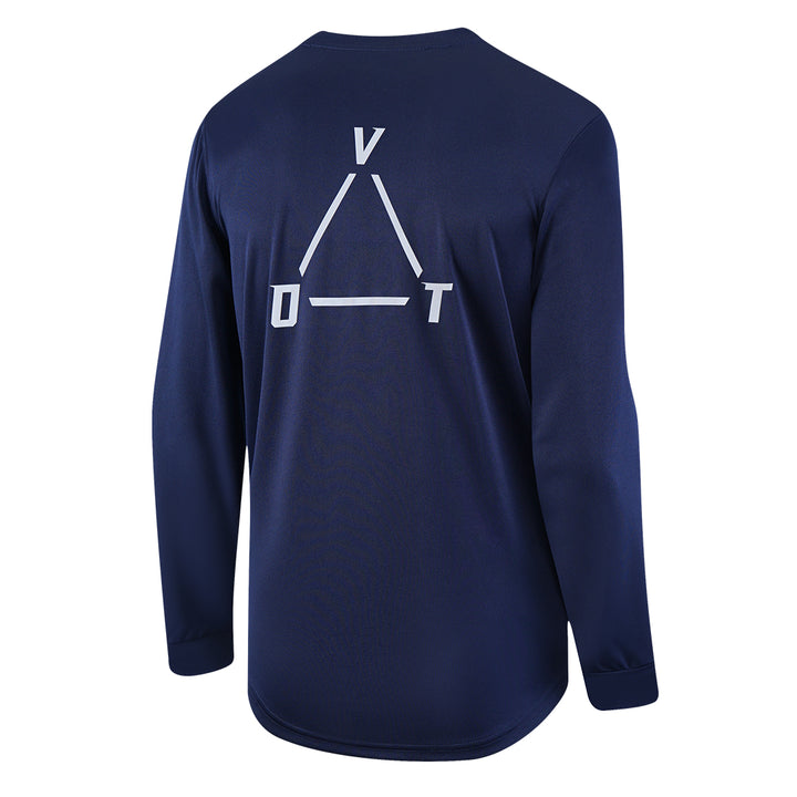Mountain Rapid-Dry Long-Sleeve Shirt