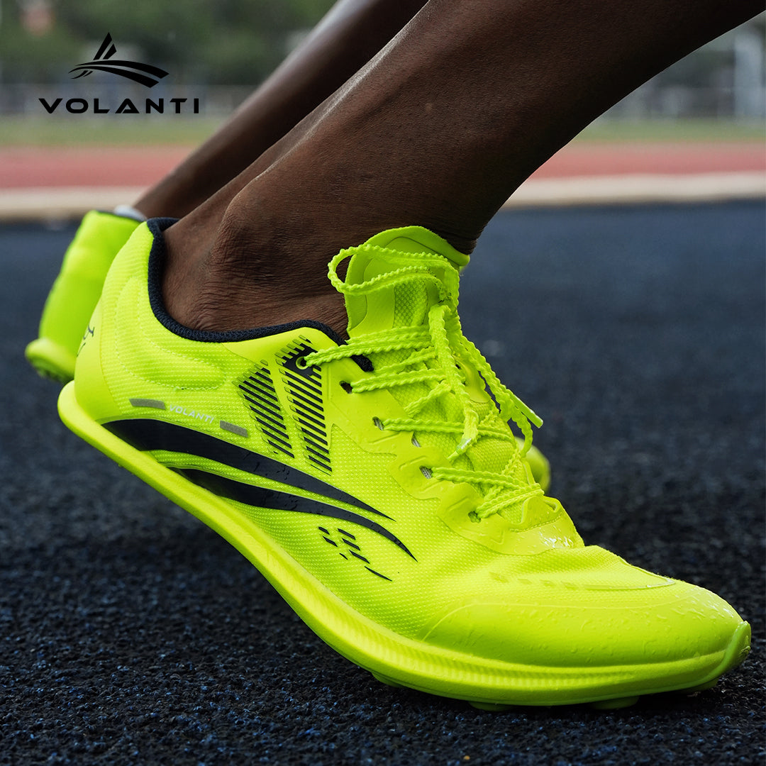 Volanti Bolt Black Sole Lightning Spikes-Solar Lunar