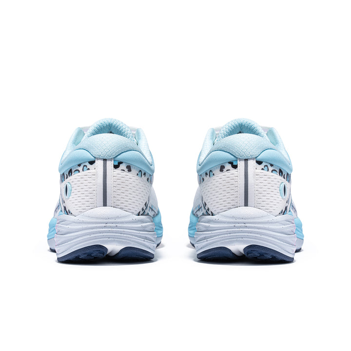 Volanti Panda Running Shoes-Leopard Blue