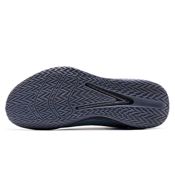 Volanti Rocket Air Basketball Shoes-Black Gold