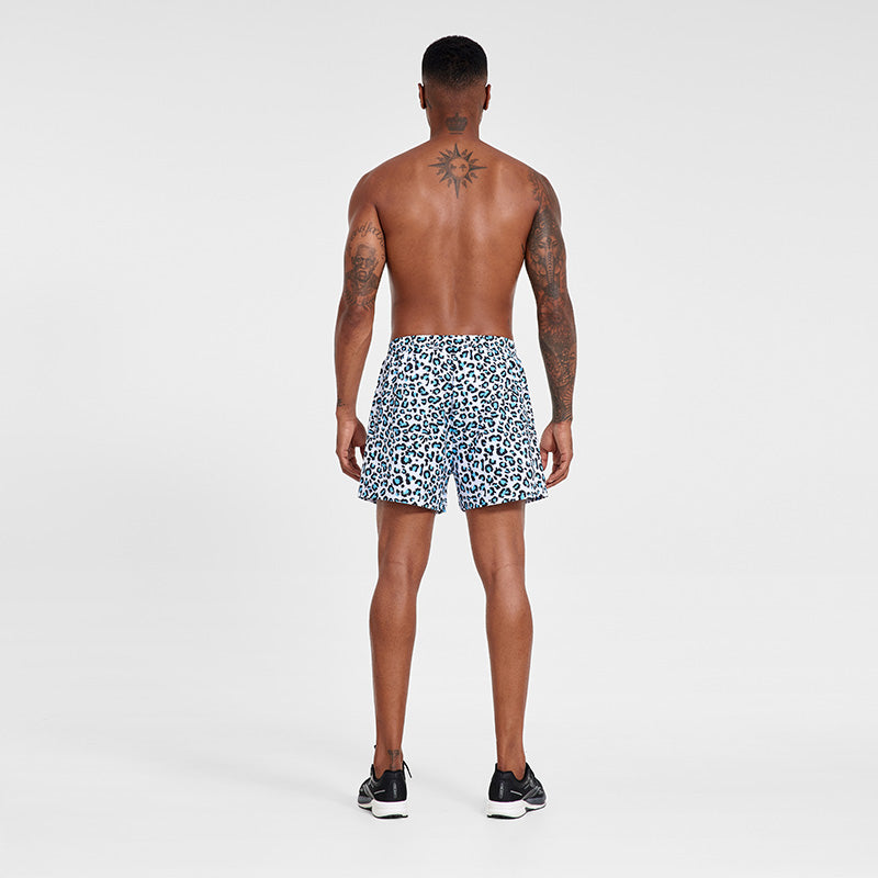 Cheetah 3-Point Quick-Dry Shorts