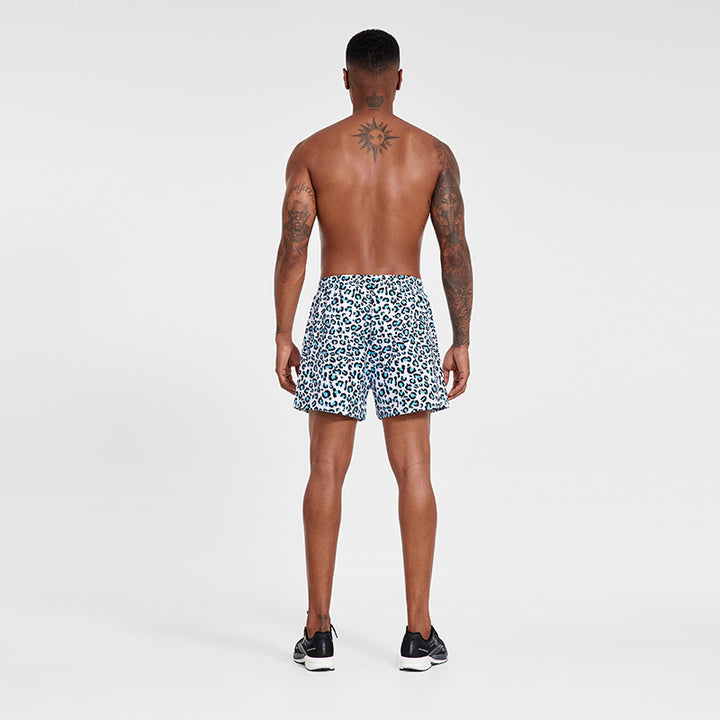 Cheetah 3-Point Quick-Dry Shorts
