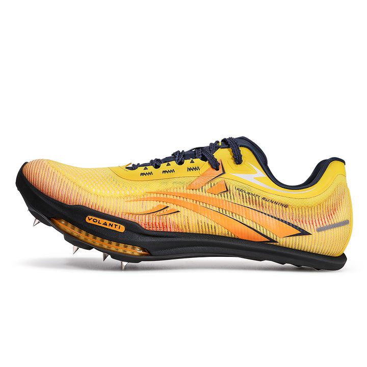 VOLANTI Rocket Air-Cushioned Spikes-Vulcan Yellow