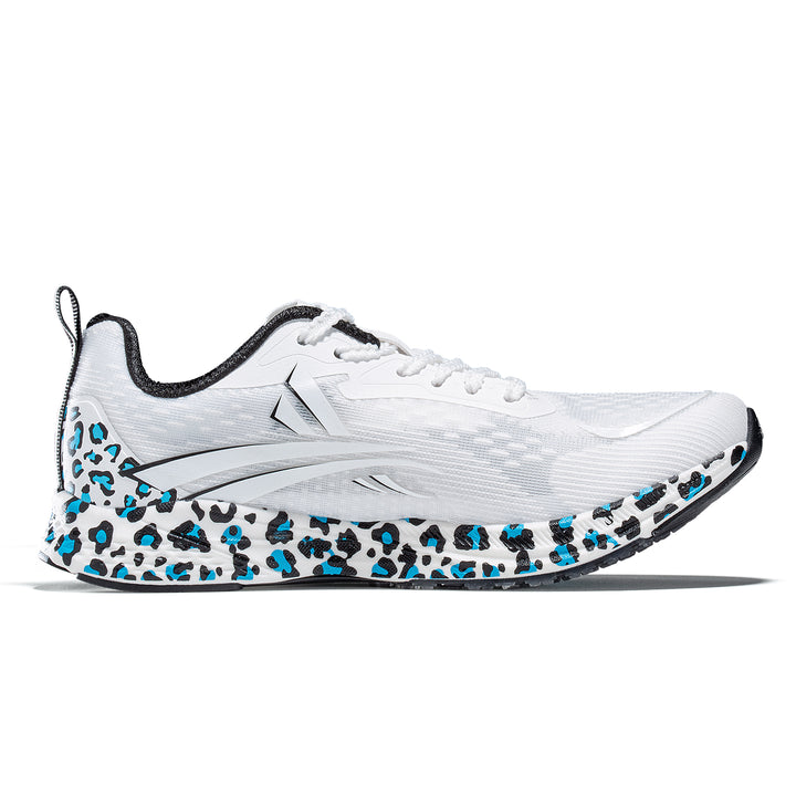 Volanti Dream Lightning Running Shoes-Cherry Leopard