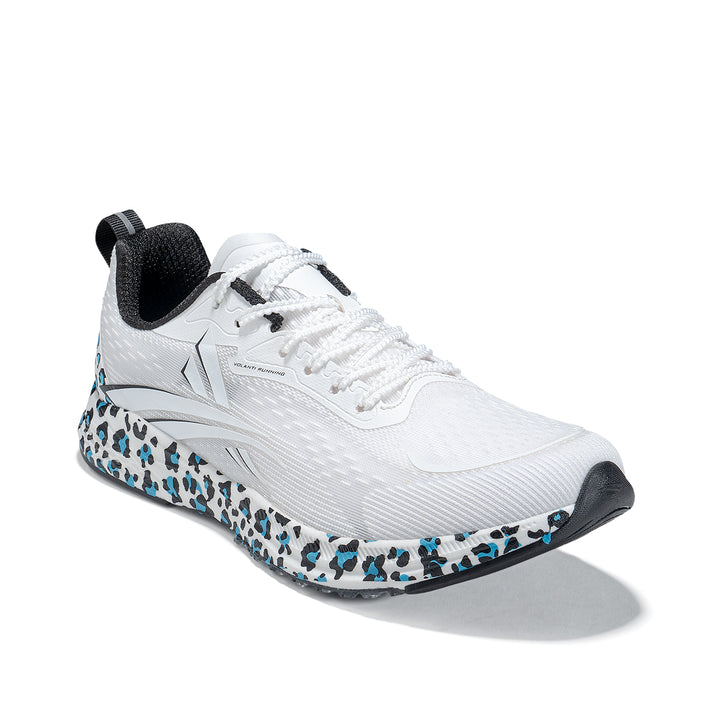 Volanti Dream Lightning Running Shoes-Cherry Leopard