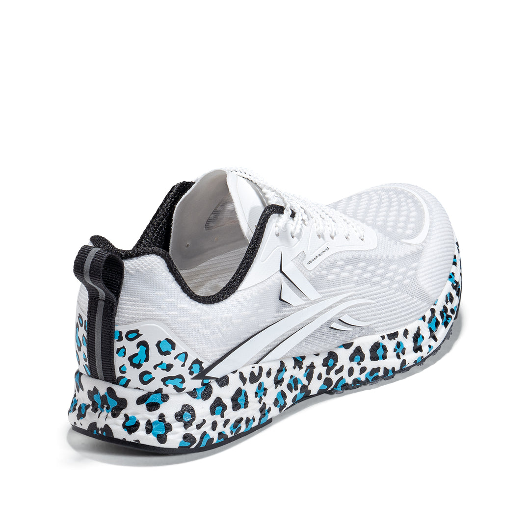 Volanti Dream Lightning Running Shoes-Cherry Leopard