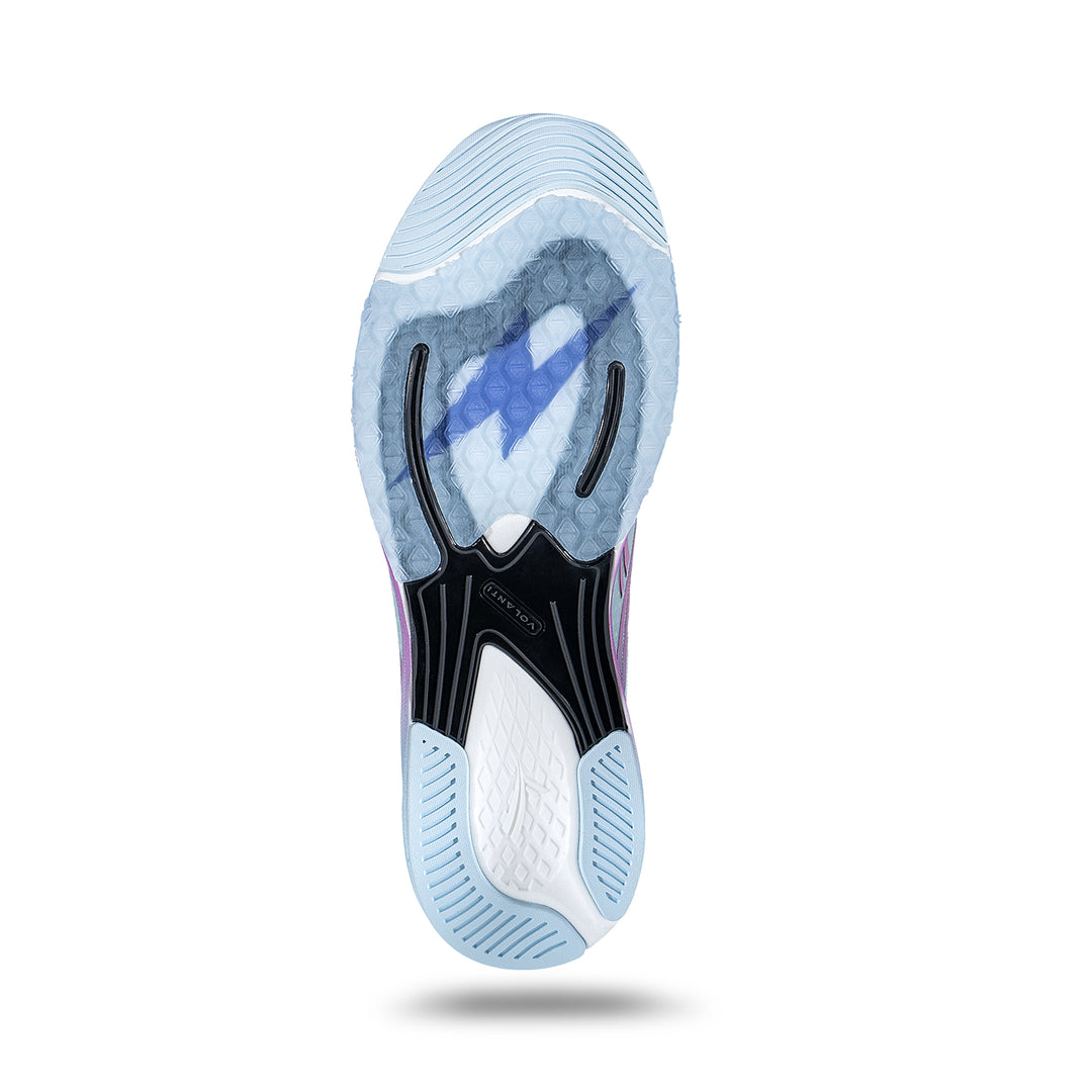 Volanti Dream Lightning Running Shoes-Wind Blue