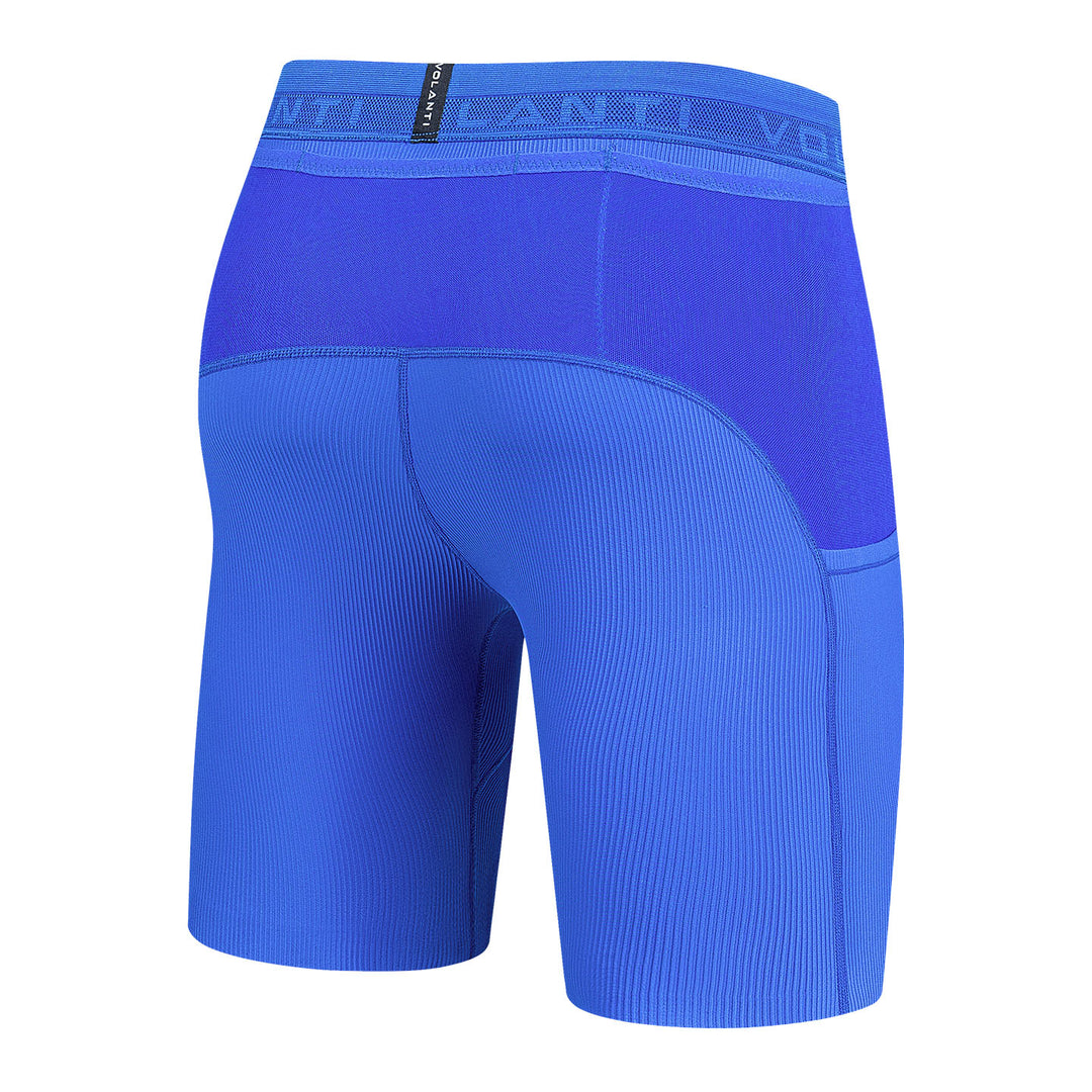 All-Rounder 1.0 Tight-Fitting Cropped Shorts