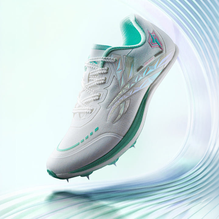 Volanti Bolt Black Sole Lightning Spikes V800-GL Collab-Diamond