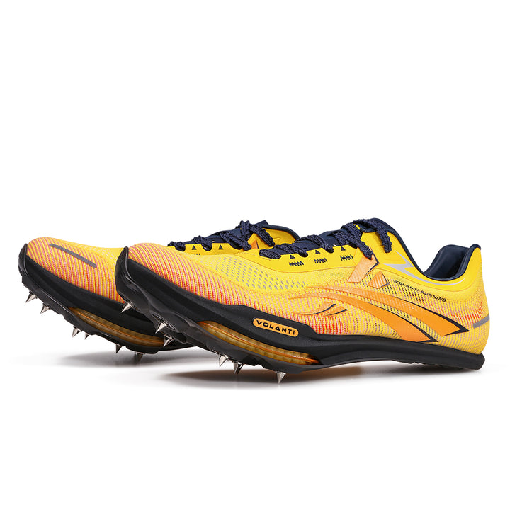 VOLANTI Rocket Air-Cushioned Spikes-Vulcan Yellow