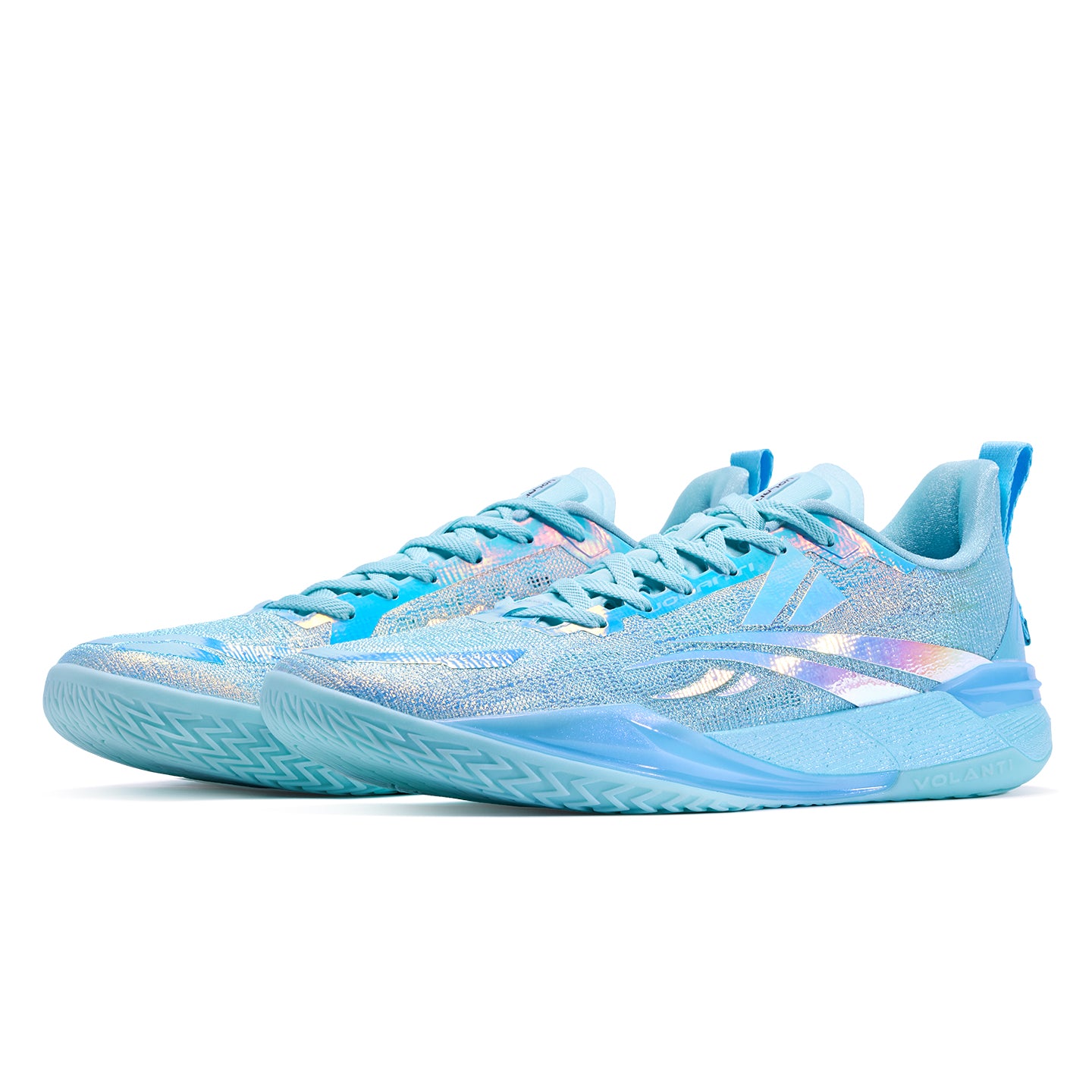 Volanti Rocket Air Basketball Shoes-Neptune – VOLANTI