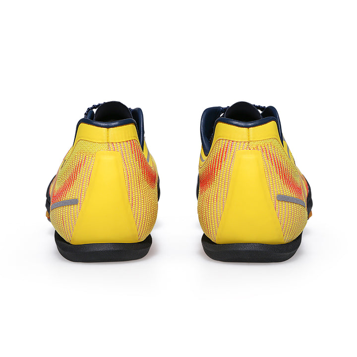 VOLANTI Rocket Air-Cushioned Spikes-Vulcan Yellow