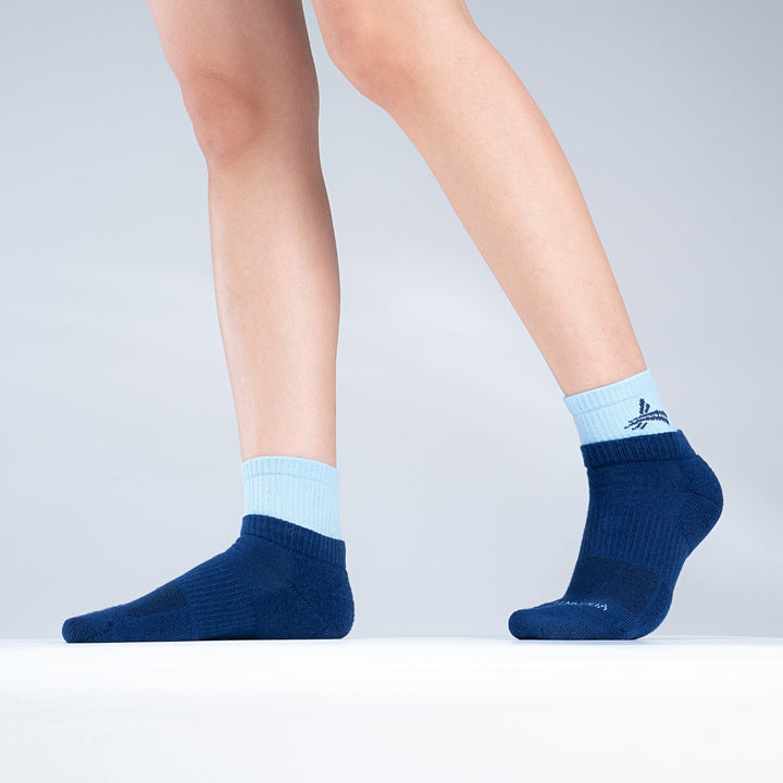 Double-Layer Sports Socks
