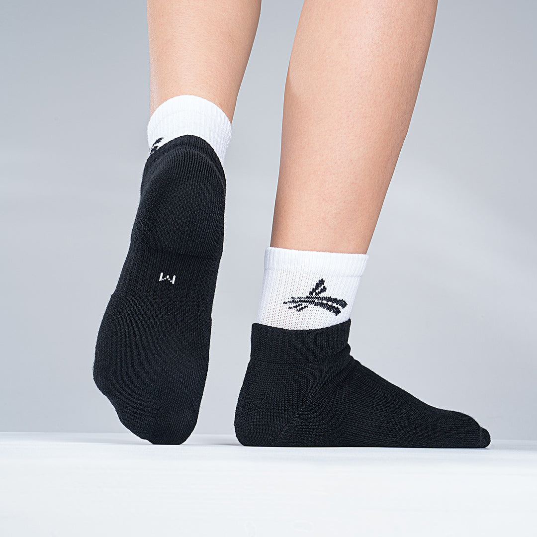 Double-Layer Sports Socks