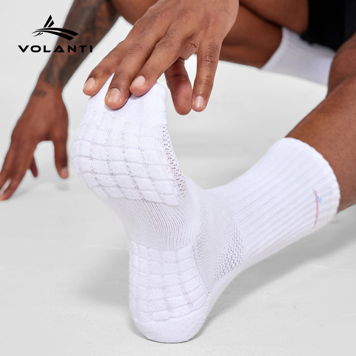 Diamond Collab Athletic Running Socks