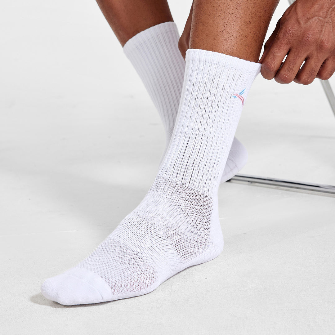 Diamond Collab Athletic Running Socks
