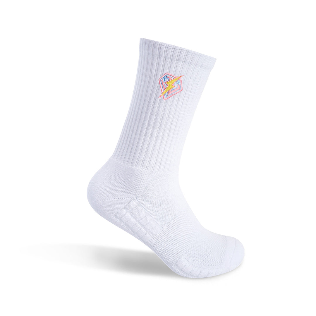 Diamond Collab Athletic Running Socks