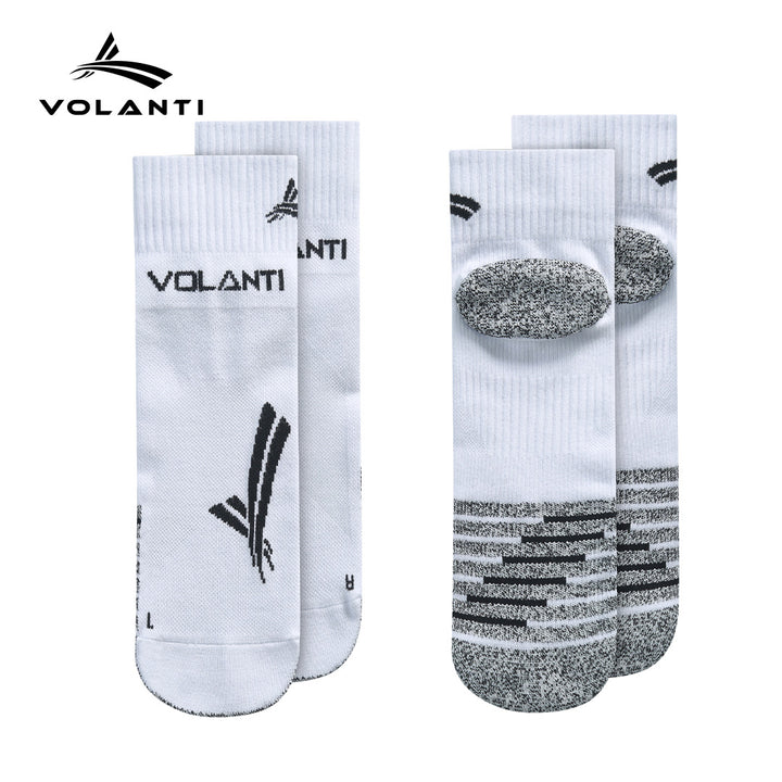 VOLANTI Running Socks (3-Pack)