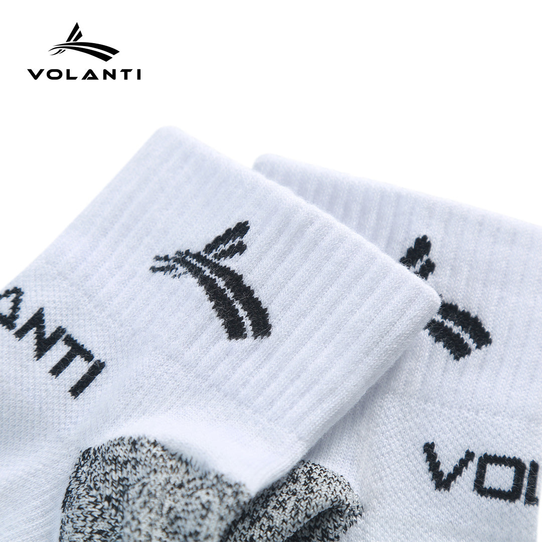VOLANTI Running Socks (3-Pack)