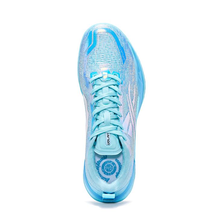 Volanti Rocket Air Basketball Shoes-Blue