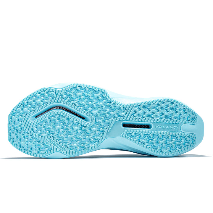 VOLANTI H2  Running Shoes  (Dream Super Hydrogen) – Creamy Blue