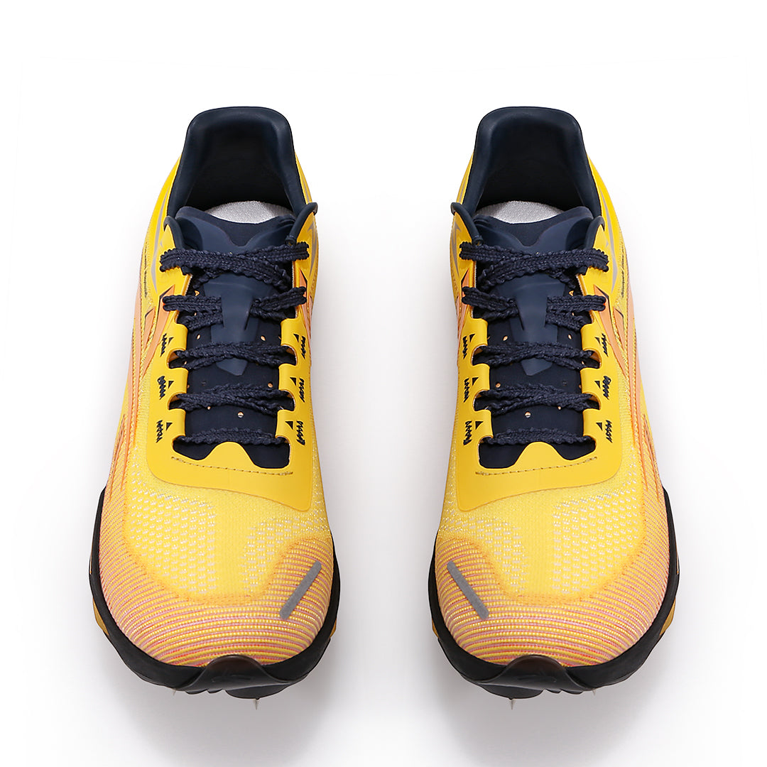 VOLANTI Rocket Air-Cushioned Spikes-Vulcan Yellow